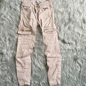 Bershka Cargo Pants